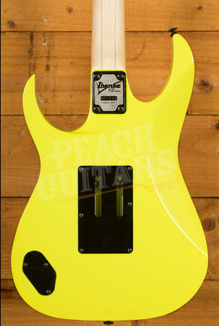 Ibanez RG Genesis Collection | RG550 - Desert Sun Yellow