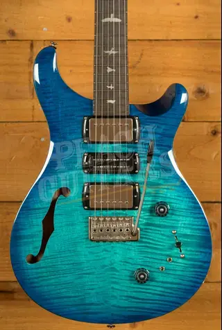 PRS SE Special Semi-Hollow - Lake Blue
