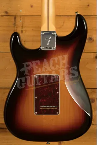 Fender Player II Modified Stratocaster - Maple - 3-Tone Sunburst