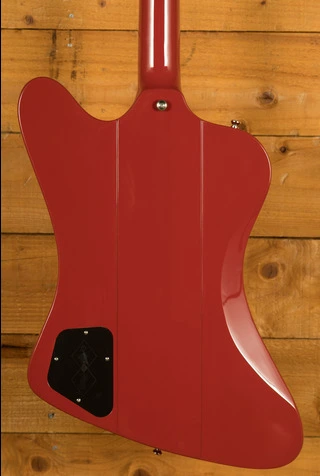 Epiphone Inspired By Gibson Custom 1963 Firebird V | Ember Red