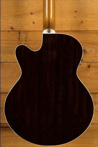 Epiphone J-200 EC Studio Parlor | Vintage Sunburst