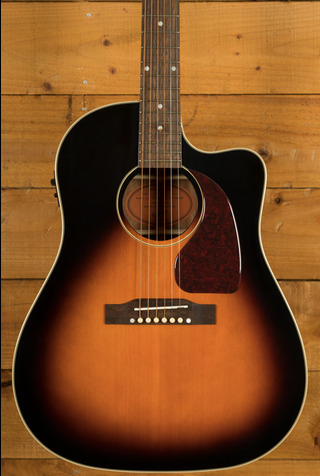 Epiphone J-45 EC | Aged Vintage Sunburst Gloss