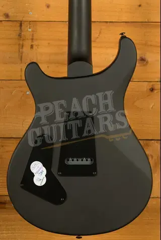 PRS SE Custom 24-08 Poplar Burl Limited Edition - Lake Blue Midnight Burst