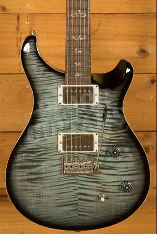 PRS CE22 Limited Edition - Faded Blue Smokeburst
