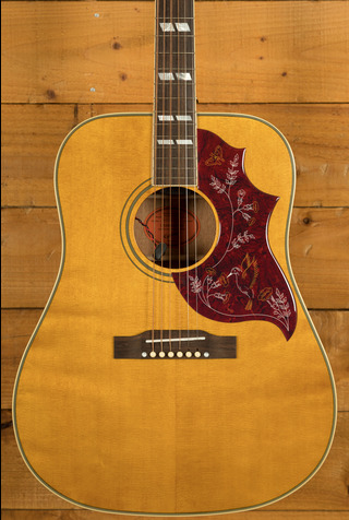 Epiphone Hummingbird | Aged Antique Natural Gloss