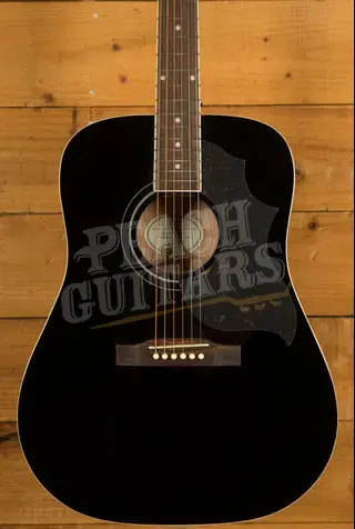 Epiphone Hummingbird Tribute | Ebony