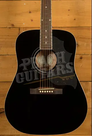 Epiphone Hummingbird Tribute | Ebony