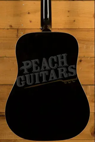 Epiphone Hummingbird Tribute | Ebony