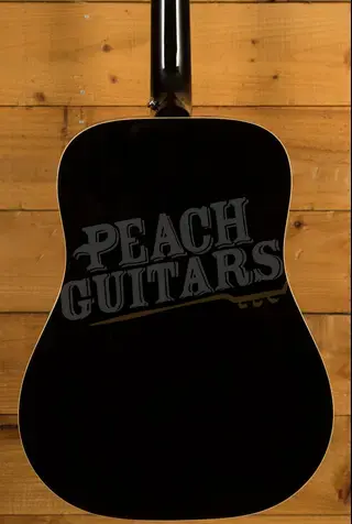 Epiphone Hummingbird Tribute | Ebony