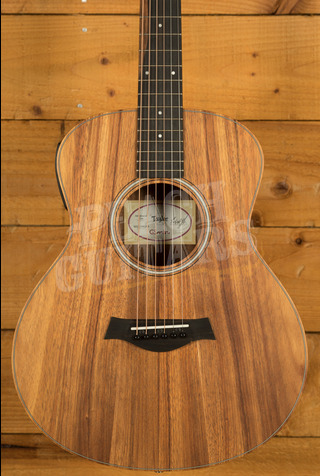 Taylor GS Mini Series | GS Mini-e Koa