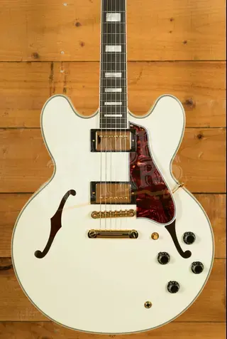 Epiphone Inspired By Gibson Custom 1959 ES-355 | Classic White