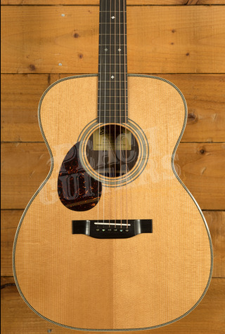 Eastman E20OM Thermo-Cure | Natural *Left-Handed*