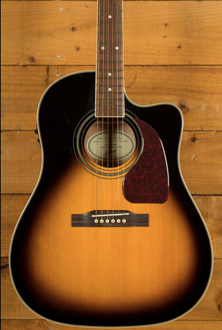 Epiphone J-45 EC Studio | Vintage Sunburst