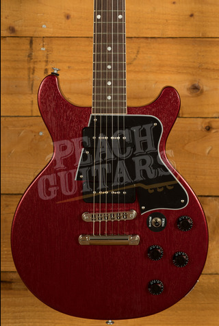 Gibson Rick Beato Les Paul Special Double Cutaway | Sparkling Burgundy Satin