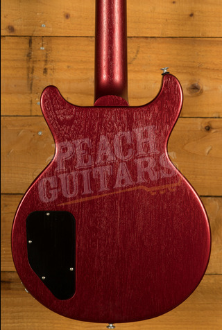 Gibson Rick Beato Les Paul Special Double Cutaway | Sparkling Burgundy Satin