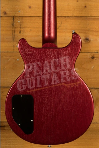 Gibson Rick Beato Les Paul Special Double Cutaway | Sparkling Burgundy Satin