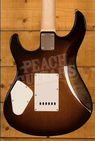 Yamaha Pacifica | PAC212VQM - Tobacco Brown Sunburst