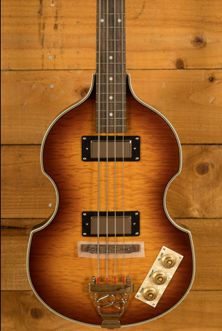 Epiphone Viola Bass | Vintage Sunburst