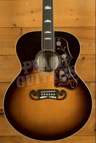 Sigma SG Series | GJA-SG200 - Vintage Sunburst