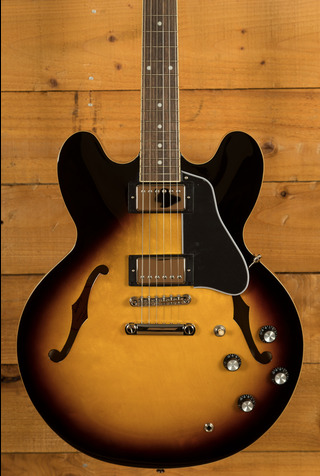 Epiphone ES-335 | Vintage Sunburst