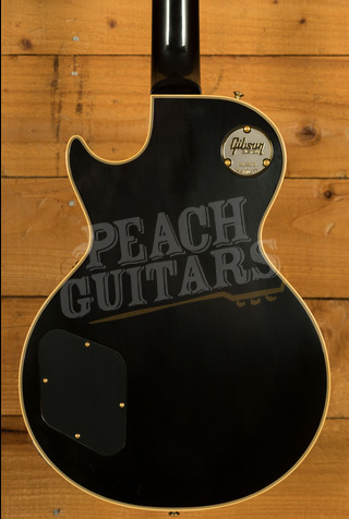Gibson Custom 1954 Les Paul Custom Reissue | Ebony - VOS