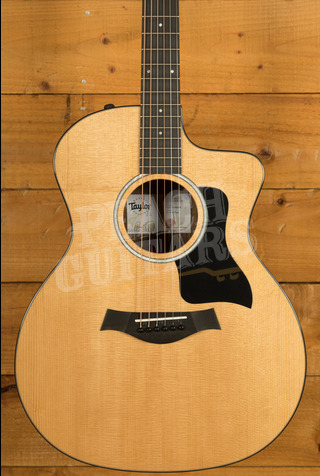 Taylor 200 Plus Series | 214ce Plus