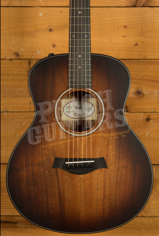 Taylor GS Mini Series | GS Mini-e Koa Plus