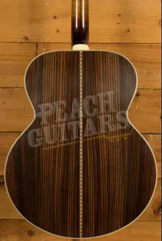 Gibson Custom Murphy Lab Pre-War SJ-200 Rosewood | Vintage Sunburst - Light Aged