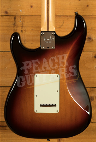 Fender American Pro Strat 3 Tone Sunburst RW *Used*