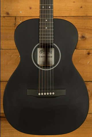 Martin X Series Remastered | 0-X1 Black