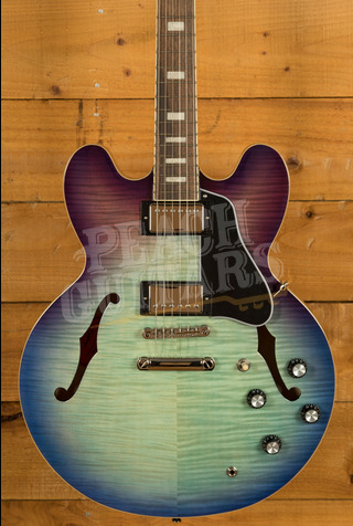Epiphone ES-335 Figured | Blueberry Burst