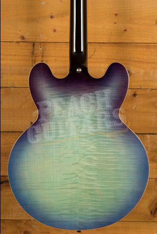 Epiphone ES-335 Figured | Blueberry Burst