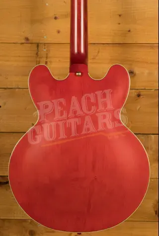 Epiphone Inspired by Gibson Custom 1959 ES-355 | Cherry Red