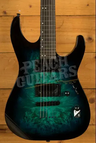 ESP LTD M-200DX - Blue Burst