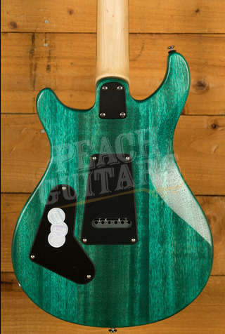 PRS SE CE | CE24 Standard - Satin Turquoise 