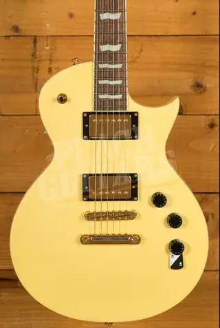 ESP LTD EC-256 - Vintage Gold Satin
