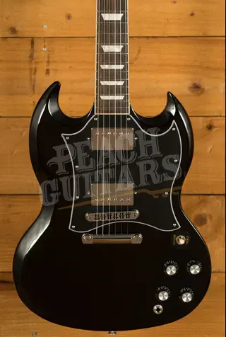 Gibson SG Standard | Ebony