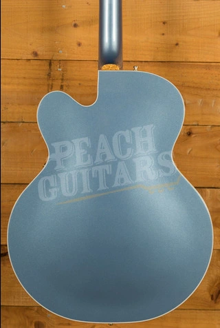 Gretsch Falcon Hollow Body Cerulean Smoke