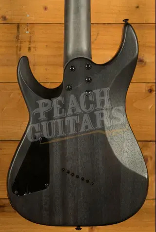 Schecter Omen Elite-7 MS - Rosewood - Charcoal - 7-String