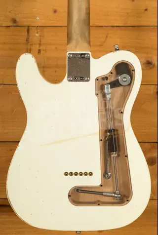 Fender John Osborne Telecaster - Maple - Olympic White