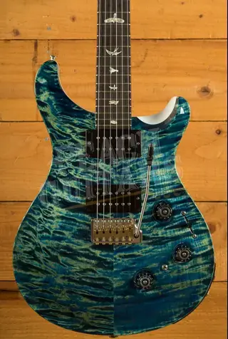 PRS Custom 24 Piezo - River Blue Pearl