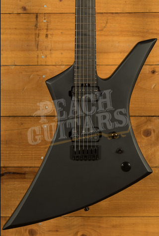 Jackson Pro Plus XT Kelly KE HT6 | Satin Black - Baritone