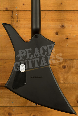 Jackson Pro Plus XT Kelly KE HT6 | Satin Black - Baritone