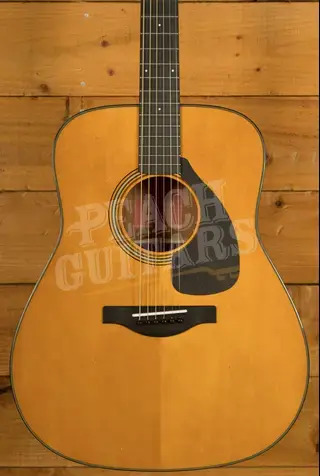 Yamaha Red Label FG5 - Heritage Natural Gloss