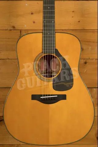 Yamaha Red Label FG5 - Heritage Natural Gloss