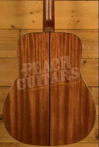 Yamaha Red Label FG5 - Heritage Natural Gloss
