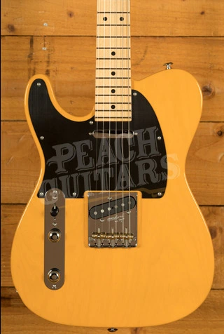 Suhr Classic T Antique | Trans Butterscotch *Left-Handed*