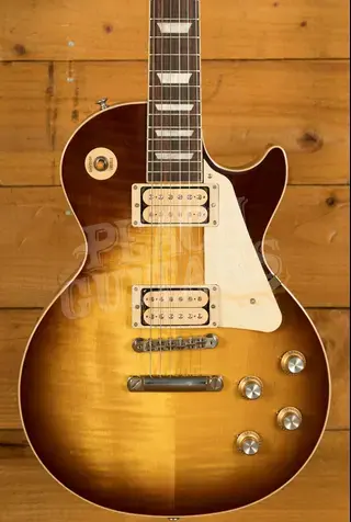 Gibson Les Paul Standard 60s Double Trouble | Vintage Tobacco Burst