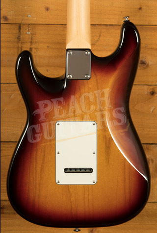 Suhr Classic S Rosewood HSS | 3 Tone Burst