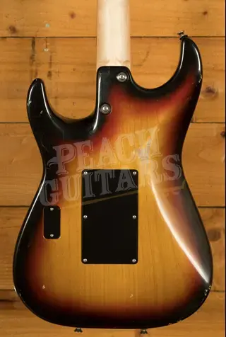 Tom Anderson The Classic - In Distress - 3 Color Burst